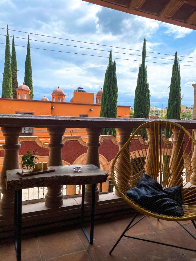 Lool Beh Hostal San Miguel de Allende Exterior photo